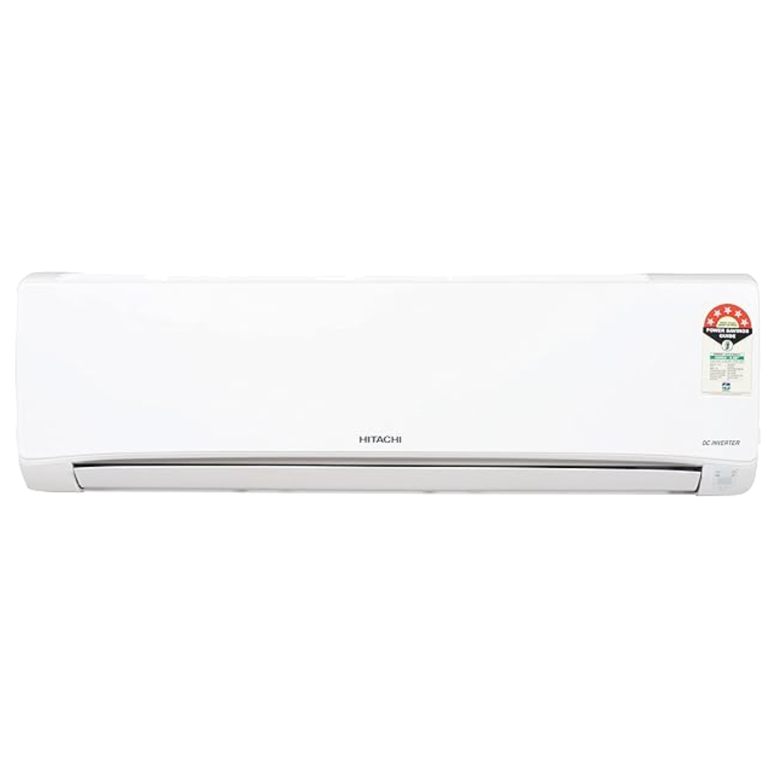HITACHI 1.5 TON 5 STAR TOUSHI PLUS 5200XL INVERTER SPLIT AC- R32